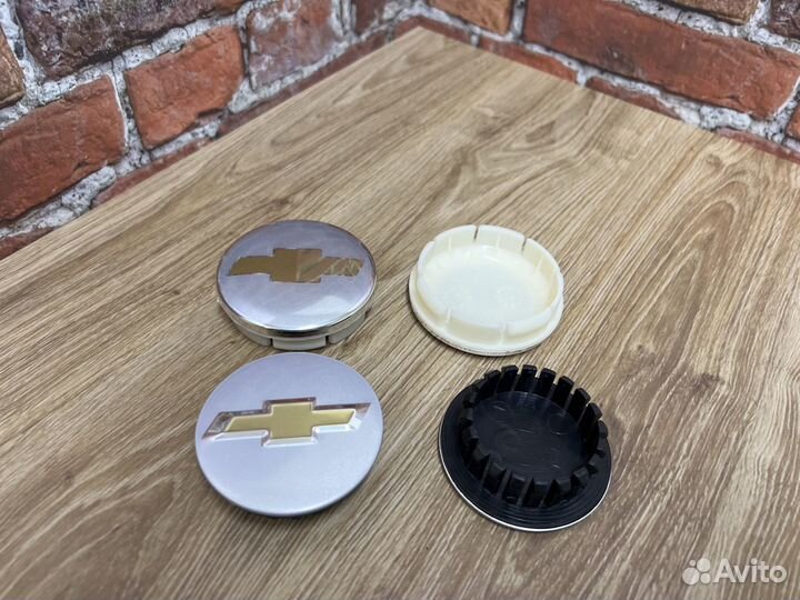 Колпачки на литые диски chevrolet Шевроле заглушки