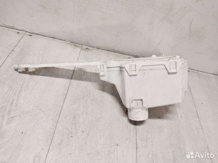 Бункер порошкоприемника стиральной машины Ariston