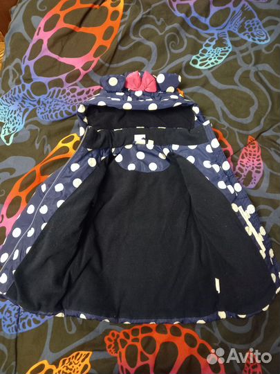 Куртка детская