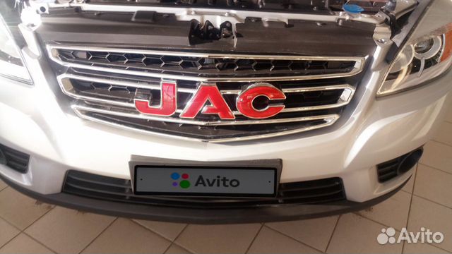 JAC T6 2.0 МТ, 2023