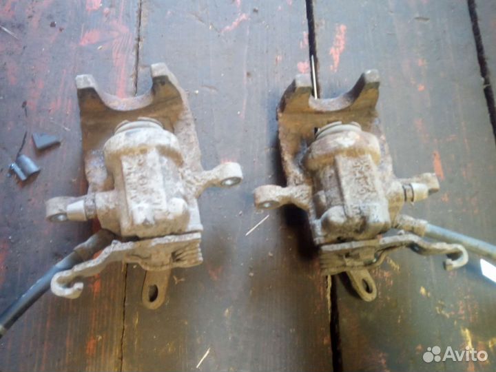 Задний супорт Vag 1.4tsi, 1.8tsi