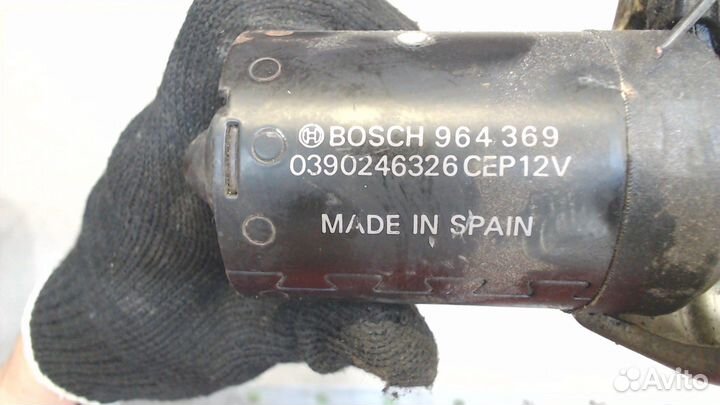 Механизм стеклоочистителя Renault 19, 1994