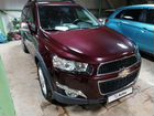 Chevrolet Captiva 2.2 AT, 2013, 189 000 км объявление продам
