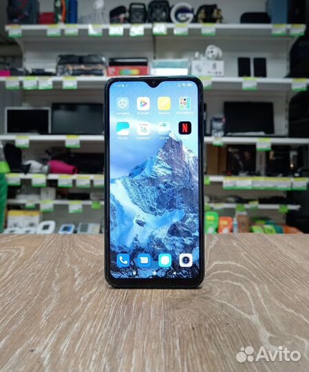 Xiaomi Redmi 9, 4/64 ГБ