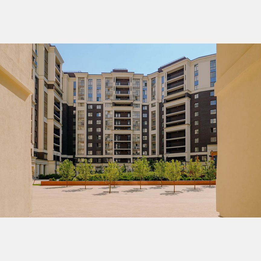 1-к. квартира, 46,1 м², 12/12 эт.