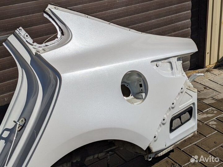 Крыло четверть заднее левое Kia Optima Gt Line