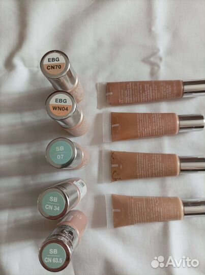 Тональный крем Clinique оригинал тестер полный