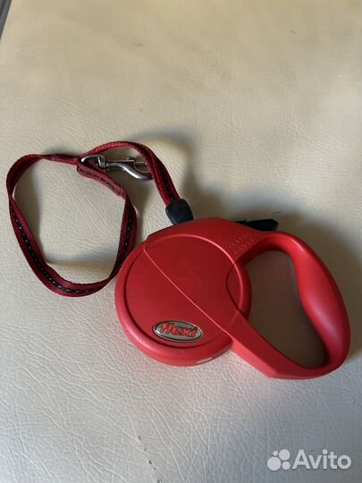 Поводок рулетка flexi