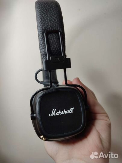 Marshall Major 4 + кейс