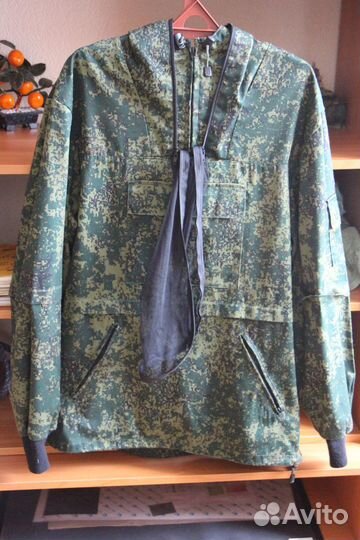 Противоэнцефалитный костюм Вихрь-2