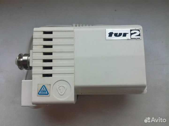 Электродвигатель для швейной машинки типа Веритас