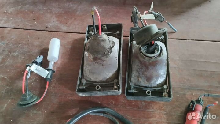 Ксенон на ваз в сборе