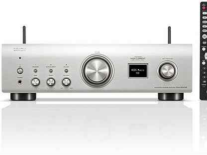 Интегральный усилитель Denon PMA-900HNE Silver