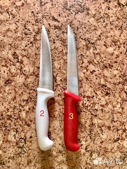 Ножи для обвалки мяса