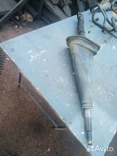Вал карданный рулевой Scania 5 серии