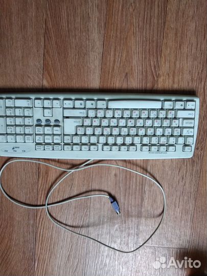 Механическая клавиатура