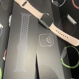 Apple watch se 40mm не включаются