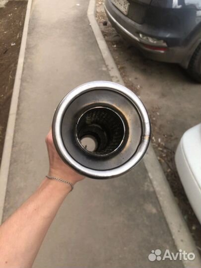 Выхлопная система