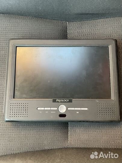 Переносной монитор