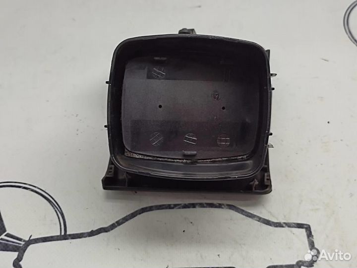 Воздуховод W638 V-class Vito 611.980