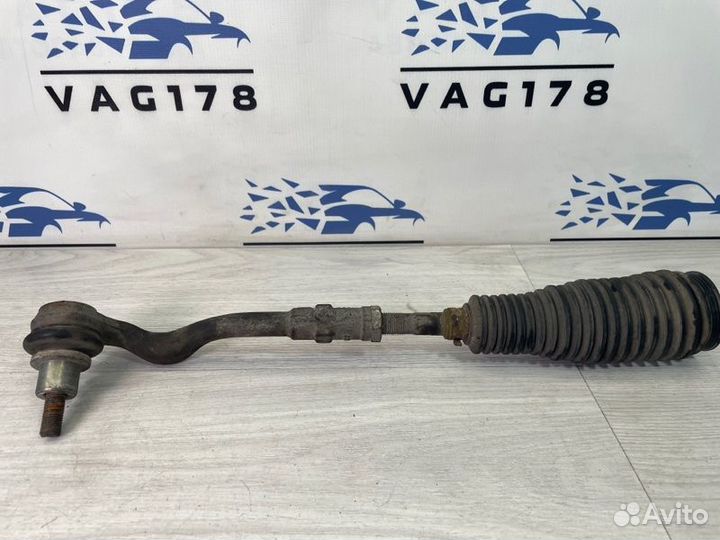 Тяга рулевая левая Audi A5 8TA cglc 2.0 TDI 2013