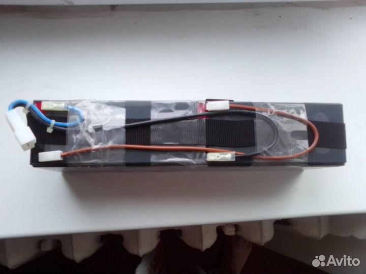 Аккумуляторы для бесперебойников