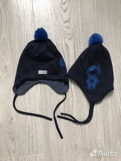 Шапка Lassie Futurino