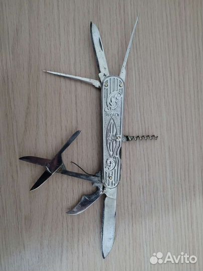 Ножи складные СССР