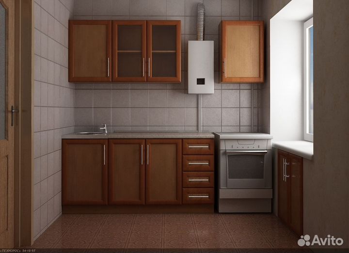 Варочная панель и духовой шкаф dexp CVD1B34 бу