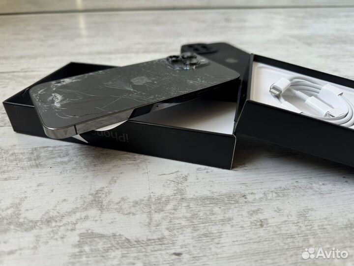 iPhone 13 Pro Max, 256 ГБ