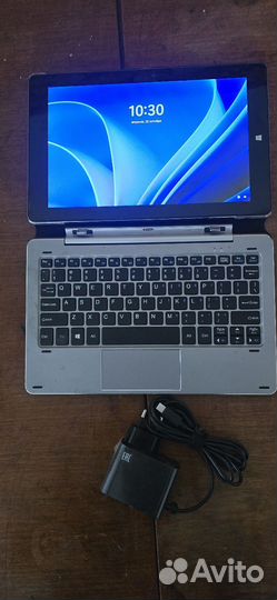 Планшет chuwi hi10x