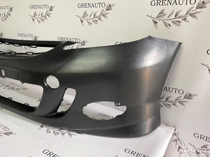 Honda jazz передний бампер спорт 06-08