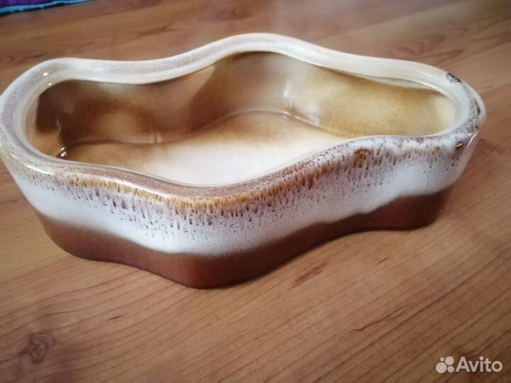 Фигурное кашпо