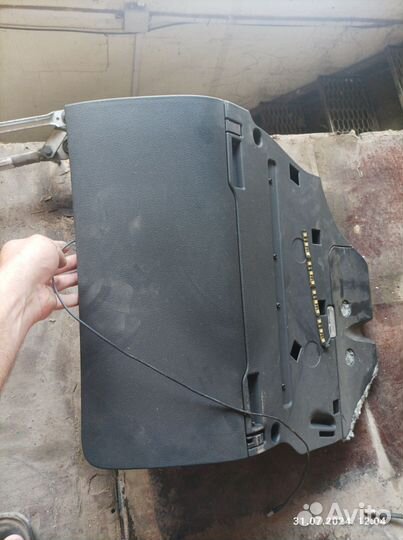 Бардачок Ауди А6 С6