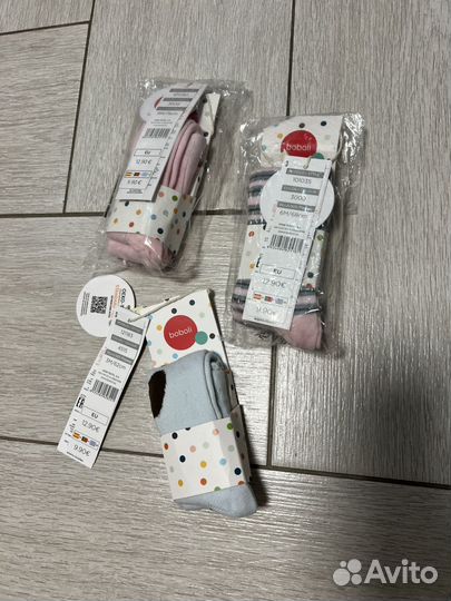 Детские колготки boboli