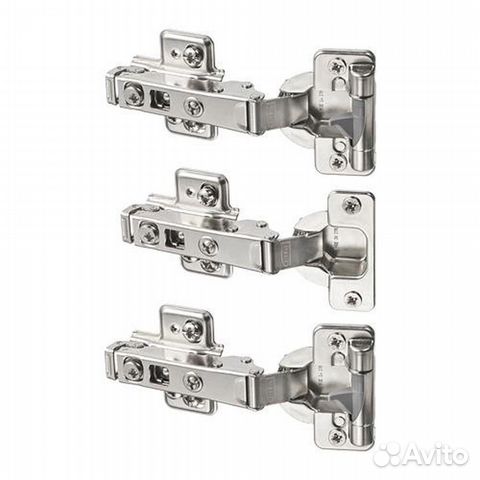 Komplement Петля с доводчиком 3 шт 002.145.05