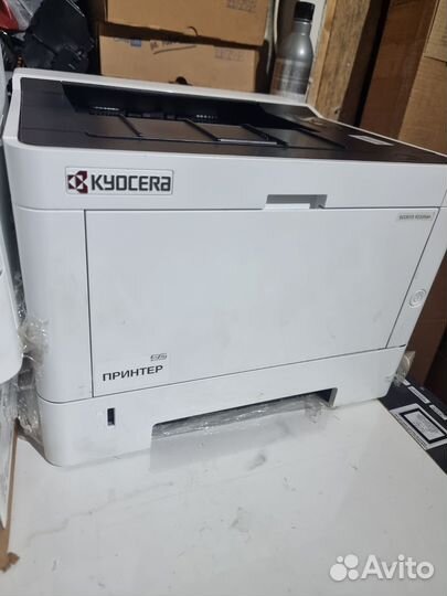 Принтер kyocera ecosys P2335dn (27к)