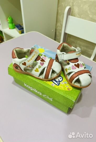 Сандалии kapika