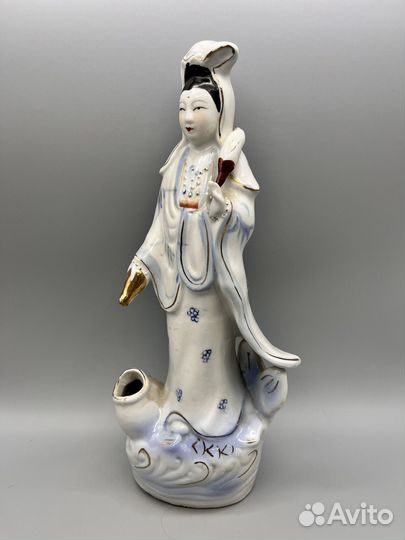 Статуэтка богиня Гуань инь