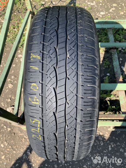 Marshal Solus KR21 225/60 R17