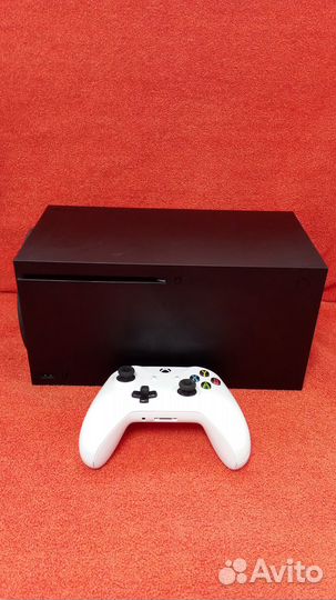 Приставка Xbox Series X 1000 гб SSD
