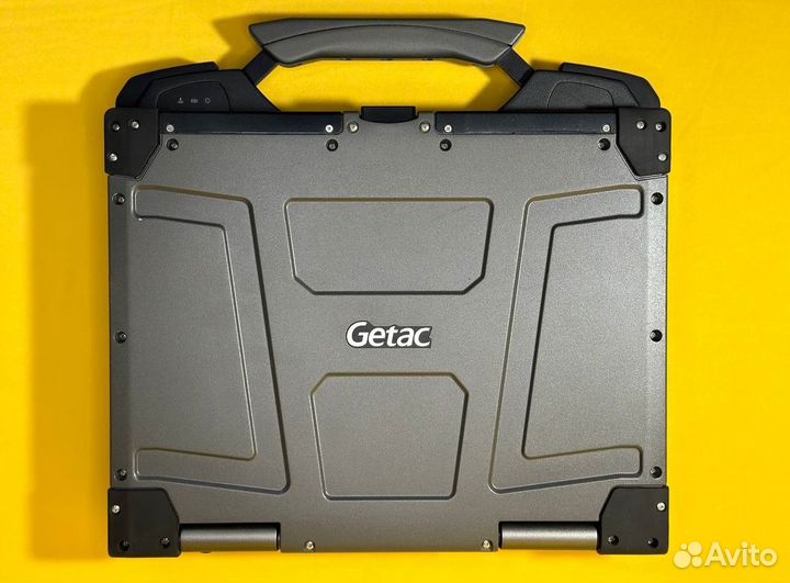 Защищенный ноутбук getac B300G6