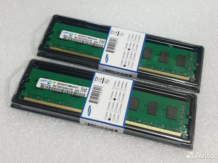 Оперативная память ddr3 16 Gb DDR3 PC1333 Самсунг
