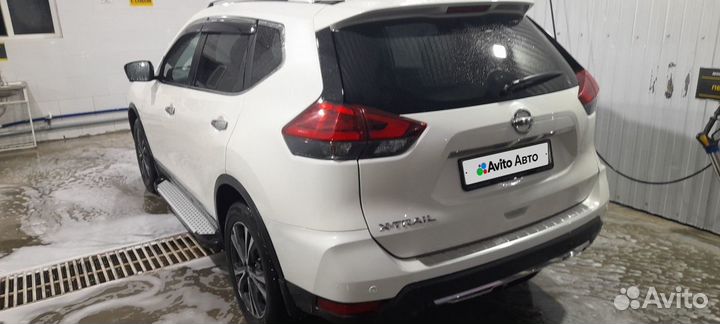 Nissan X-Trail 2.0 CVT, 2019, 43 000 км