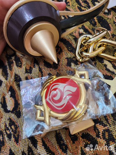 Косплей шеврез геншин импакт шеврёз аниме