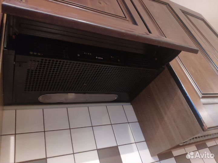 Встроенный холодильник electrolux