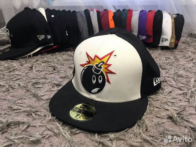 Кепка New Era x The Hundreds