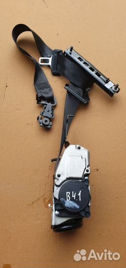 Ремень безопасности передний левый Volvo Xc60