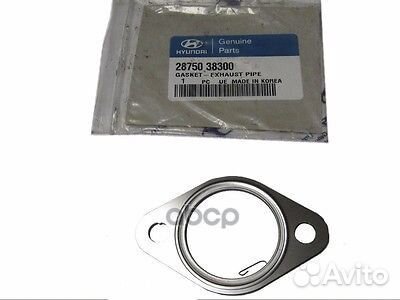 Прокладка выхлопной трубыorg 2875038300 Hyund