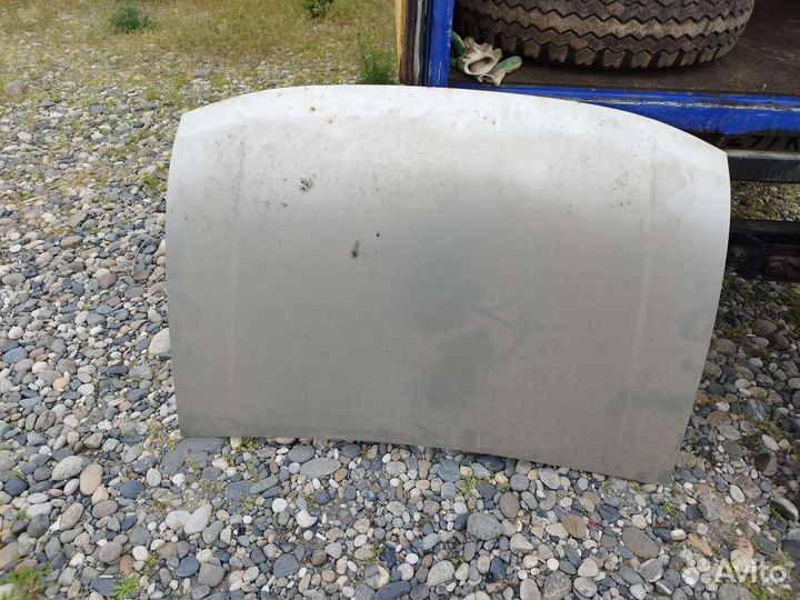 Капот УАЗ патриот